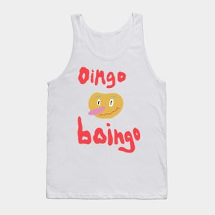 oingo boingo Tank Top